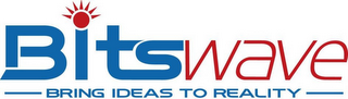BITSWAVE BRING IDEAS TO REALITY logo