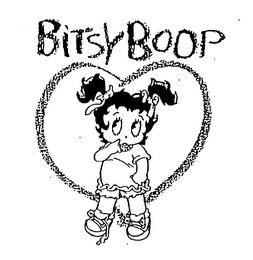 BITSY BOOP logo