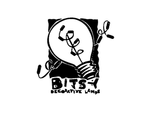 BITSY DECORATIVE LAMPS logo