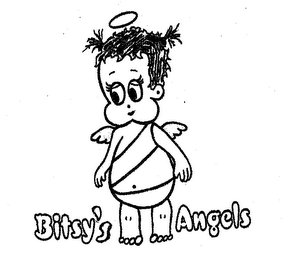 BITSY'S ANGELS logo