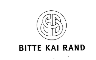 BITTE KAI RAND logo