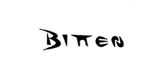 BITTEN logo