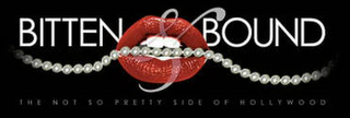 BITTEN & BOUND THE NOT SO PRETTY SIDE OF HOLLYWOOD logo