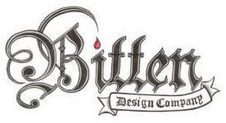 BITTEN DESIGN COMPANY logo
