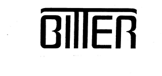 BITTER logo