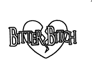 BITTER BITCH logo
