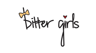 BITTER GIRLS logo