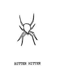 BITTER HITTER logo