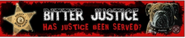 BITTER JUSTICE logo