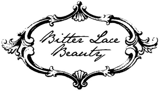 BITTER LACE BEAUTY logo