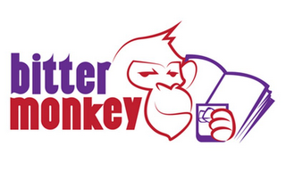 BITTER MONKEY logo