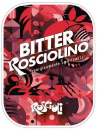 BITTER ROSCIOLINO ENERGICAMENTE AMARICANTE ROSCIOLI logo