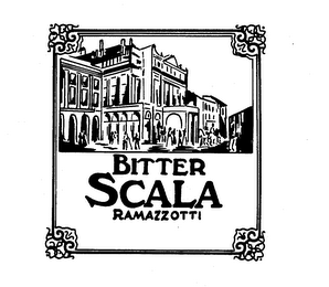 BITTER SCALA RAMAZZOTTI logo