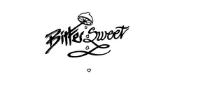 BITTER SWEET logo