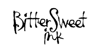 BITTER SWEET INK logo