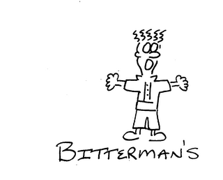BITTERMAN'S logo