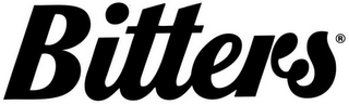 BITTERS logo