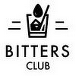 BITTERS CLUB logo