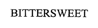 BITTERSWEET logo