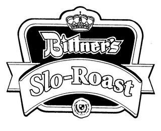 BITTNER'S SLO-ROAST logo