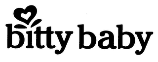 BITTY BABY logo