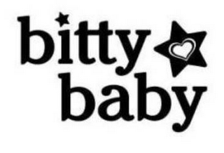 BITTY BABY logo