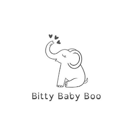 BITTY BABY BOO logo