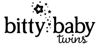 BITTY BABY TWINS logo