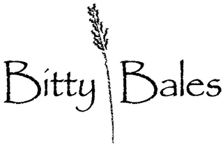 BITTY BALES logo