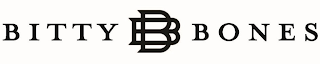 BITTY BB BONES logo