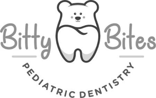 BITTY BITES PEDIATRIC DENTISTRY logo