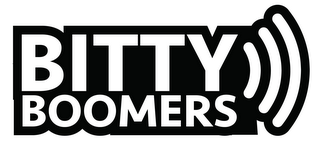 BITTY BOOMERS logo