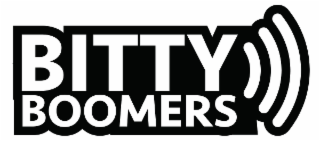 BITTY BOOMERS logo