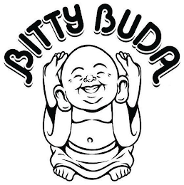 BITTY BUDA logo