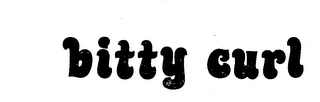 BITTY CURL logo