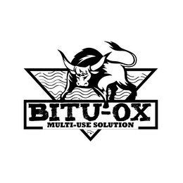 BITU-OX MULTI-USE SOLUTION logo