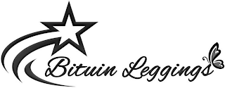 BITUIN LEGGINGS logo