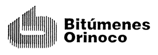 BITUMENES ORINOCO logo