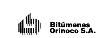 BITUMENES ORINOCO S.A. B logo