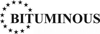 BITUMINOUS logo
