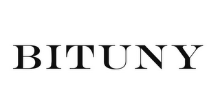 BITUNY logo