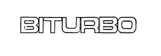 BITURBO logo