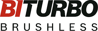 BITURBO BRUSHLESS logo
