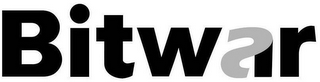 BITWAR logo