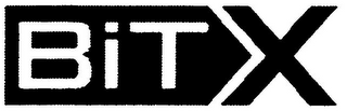 BITX logo