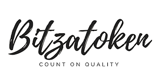 BITZATOKEN COUNT ON QUALITY logo