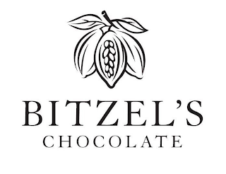 BITZEL'S CHOCOLATE logo