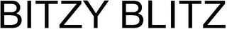 BITZY BLITZ logo
