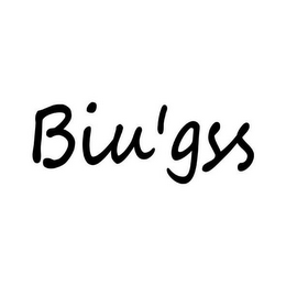 BIU'GSS logo