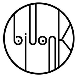 BIUONK logo